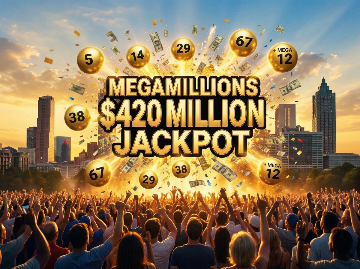 Megamillions Gewinnzahlen