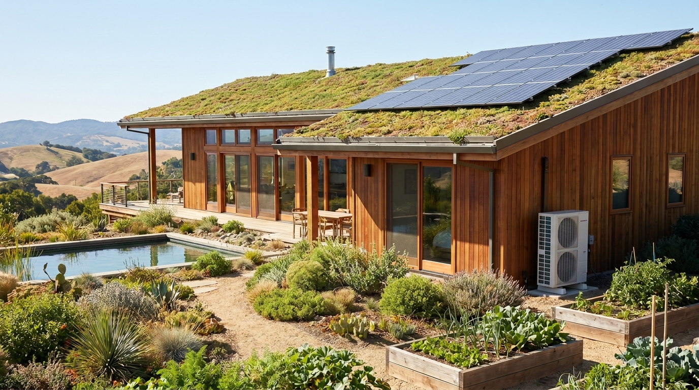 Split Klimaanlage und Nachhaltigkeit